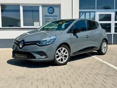 Gebraucht Renault Clio IV