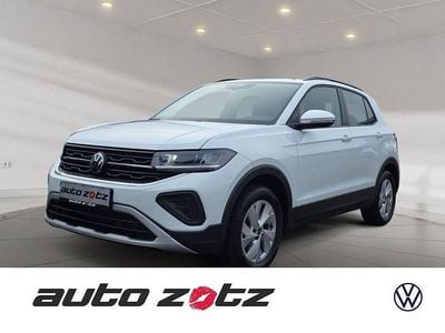Weiß Gebraucht 2024 VW T-Cross Life SUV | 21.480 € (Fairer Preis)