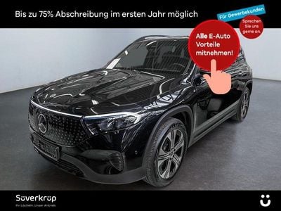 Gebraucht Mercedes EQB300 Night 167 kW (228 PS) 2024 Schwarz SUV