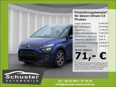 Gebraucht Citroën C4 Picasso