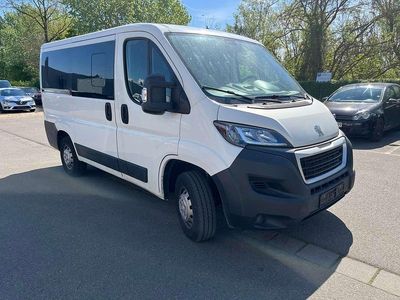 Usata Peugeot Boxer Active 120 CV (88 kW) 2019 Bianco Furgone