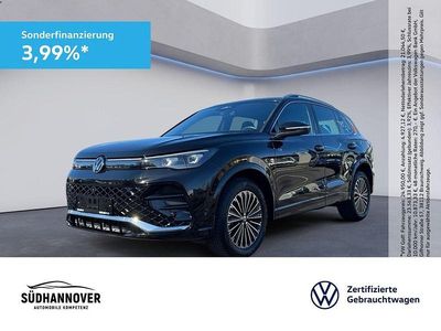 Usata VW Tiguan R-line 265 CV (194 kW) 2025 Nero SUV