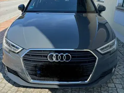 Gebraucht Audi A3 Ambiente 150 PS (110 kW) 2016 Grau Limousine