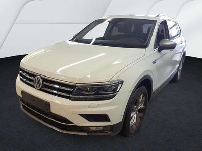 gebraucht VW Tiguan Allspace Highline 2.0TDI 4-Motion *VC*STANDHZG*AHK*KAMERA*