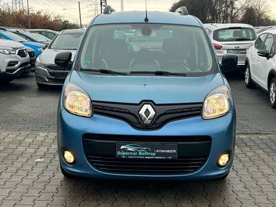 gebraucht Renault Kangoo Limited 5 Sitze Tuv+Garantie