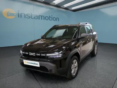 Neu Dacia Duster Expression 140 PS (102 kW) 2026 Grau SUV