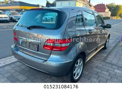 Gebraucht Mercedes B200
