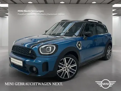Occasion Mini Cooper S Countryman 125 PK (91 kW) 2023 Blauw SUV