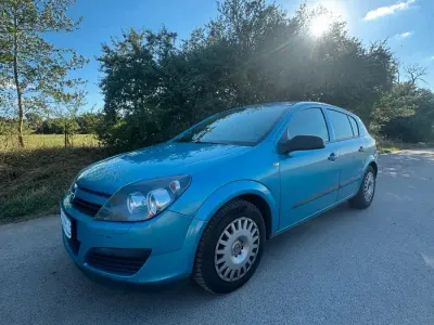 Gebraucht Opel Astra