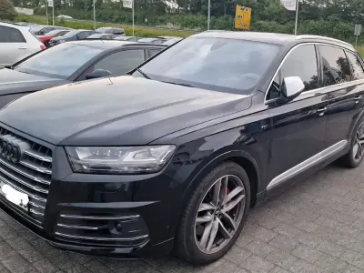 Gebraucht Audi SQ7