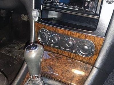 Second-hand Mercedes C180 143 CP (105 kW) 2004 Negru Berlinǎ