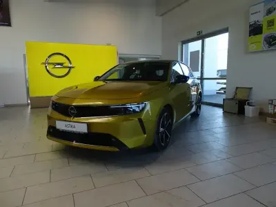 Używany Opel Astra