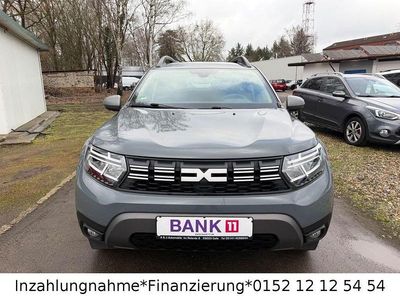 Gebraucht Dacia Duster Journey 150 PS (110 kW) 2023 Grau SUV