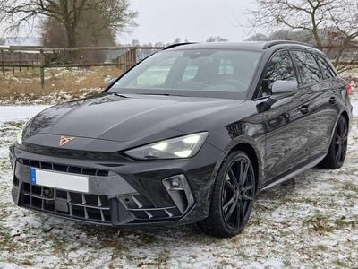Gebraucht Cupra Leon 150 PS (110 kW) 2024 Schwarz Kombi