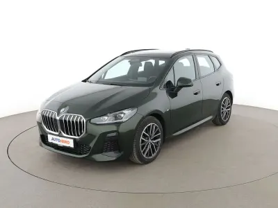 Gebraucht BMW 220 Active Tourer M Sport 2021 Grün Van / Kleinbus