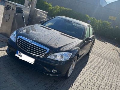 gebraucht Mercedes S500L -