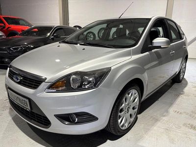 Gebraucht Ford Focus Sport 125 PS (91 kW) 2009 Silber Limousine