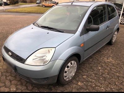 gebraucht Ford Fiesta 