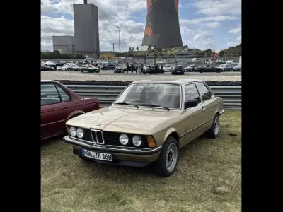 Gebraucht BMW 323 143 PS (105 kW) 1980 Limousine