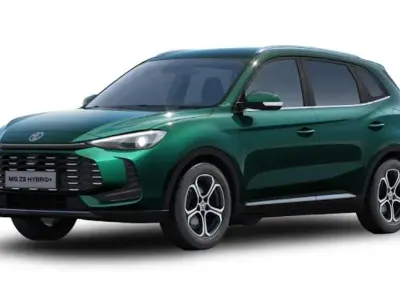 Nuova MG ZS Comfort 197 CV (144 kW) 2026 Verde SUV