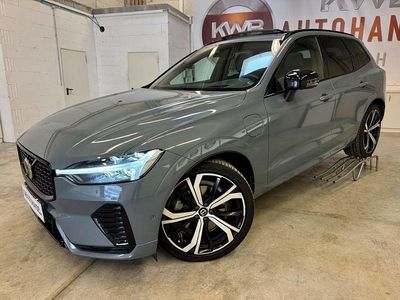 Gebraucht Volvo XC60 R-Design 392 PS (288 kW) 2021 Grau SUV