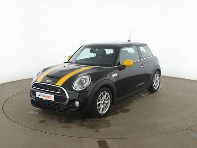 Schwarz Gebraucht 2015 Mini Cooper SD Kleinwagen | 16.950 € (Fairer Preis)