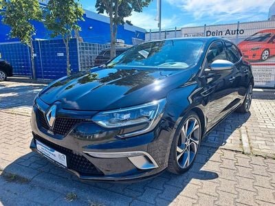 Renault Mégane GT Line