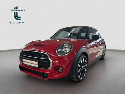 Gebraucht Mini Cooper S 192 PS (141 kW) 2020 Rot Kleinwagen