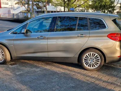Gebraucht BMW 220 Gran Tourer