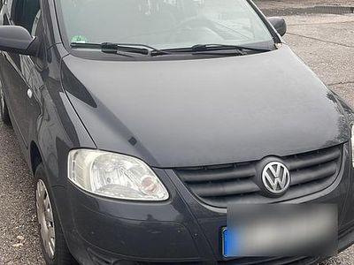 Gebraucht VW Fox 2008 Kleinwagen