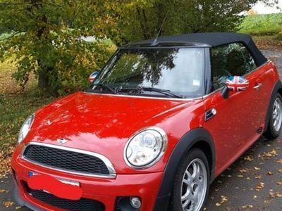 gebraucht Mini John Cooper Works Cabriolet Cooper Works sehr gepflegt, Automatikgetriebe