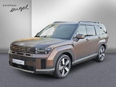 Usata Hyundai Santa Fe Signature 253 CV (186 kW) 2024 Marrone SUV