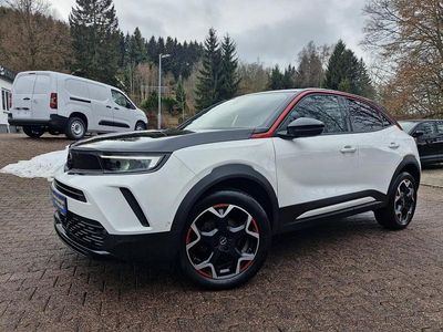 Gebraucht Opel Mokka GS Line 136 PS (100 kW) 2023 Weiß SUV