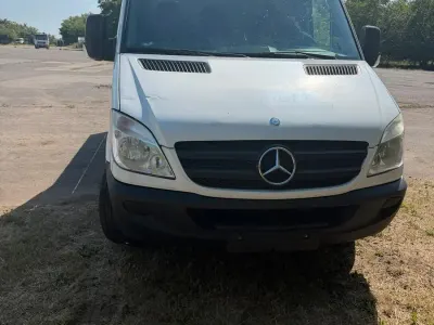 Gebraucht Mercedes Sprinter 130 PS (95 kW) 2011 Weiß