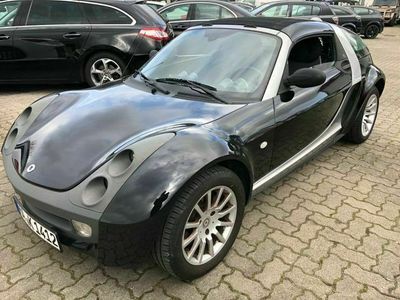 gebraucht Smart Roadster coupé 66kw BRABUS