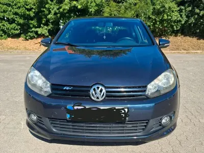 Gebraucht VW Golf VI R-line 122 PS (89 kW) 2011 Andere farben Limousine