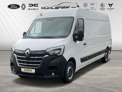 Mineralweiß Gebraucht 2022 Renault Master Van | 34.587 €