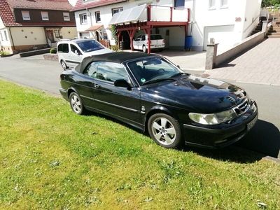 gebraucht Saab 9-3 Cabriolet 