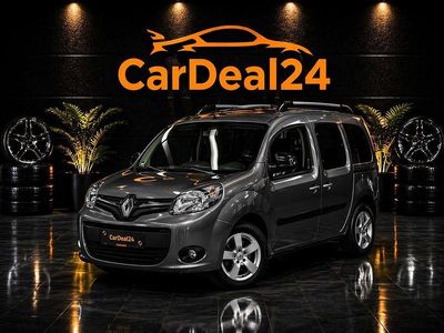 Gebraucht Renault Kangoo Happy Family 114 PS (83 kW) 2015 Grau Van / Kleinbus