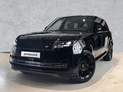 Gebraucht Land Rover Range Rover Autobiography 537 PS (394 kW) 2025 Schwarz SUV