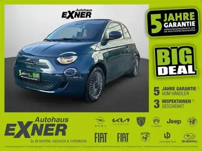 Gebraucht Fiat 500e
