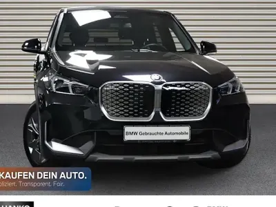 Gebraucht BMW iX1 Performance 230 kW (313 PS) 2023 Schwarz SUV