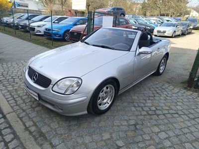 gebraucht Mercedes SLK200 SLK 200 SLK RoadsterKompressor