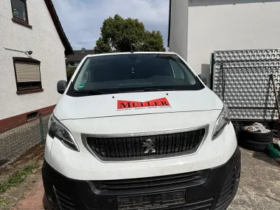 Gebraucht Peugeot Expert