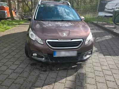 Gebraucht Peugeot 2008
