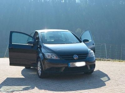 VW Golf Plus