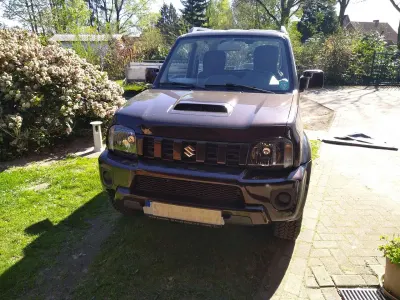Gebraucht Suzuki Jimny