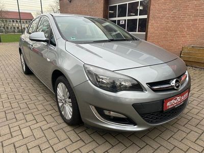 gebraucht Opel Astra Lim. *1.4T-140PS/Klimaa./Shz*