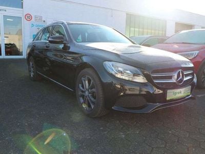 Mercedes C180