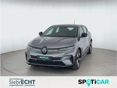 Gebraucht Renault Mégane IV 96 kW (131 PS) 2022 Grau (metallic) Limousine